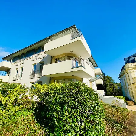 Apartment Residenz Bleichroeder - 15 Heringsdorf (Usedom)